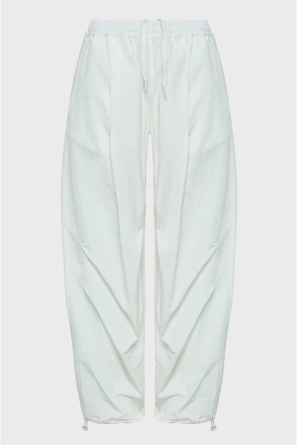 Product Image: PAOLO TRACKPANTS WHITE WOMEN/MEN