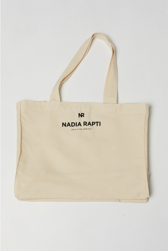 Product Image: NR ON REPEAT TOTE BAG