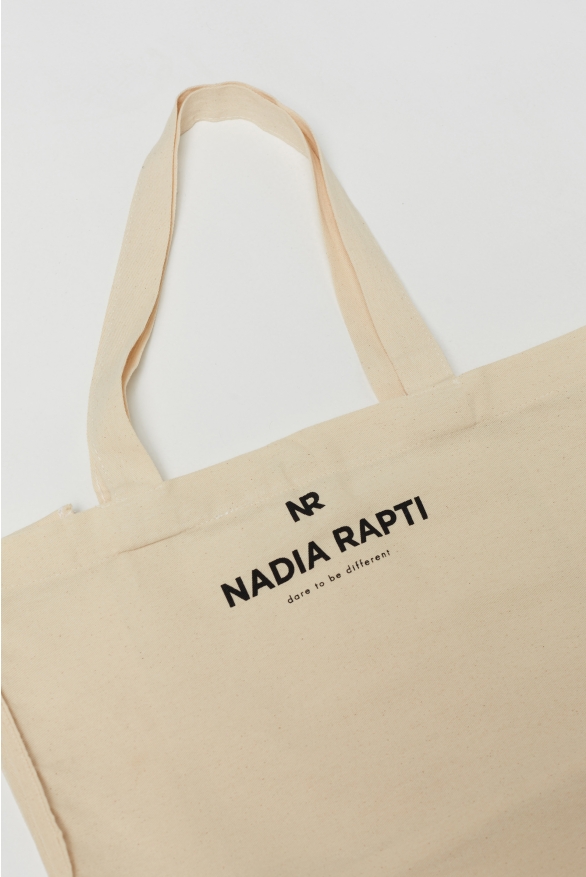 Product Image: NR ON REPEAT TOTE BAG