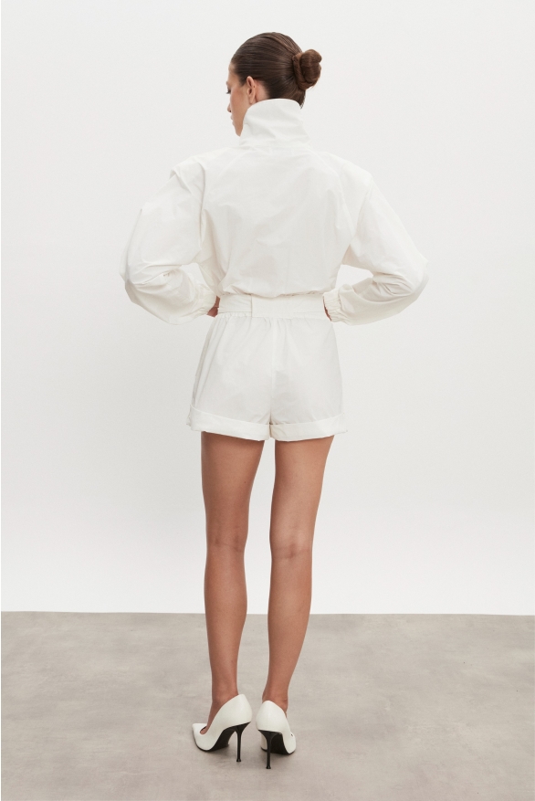 Product Image: PAOLO JUMPSUIT WHITE
