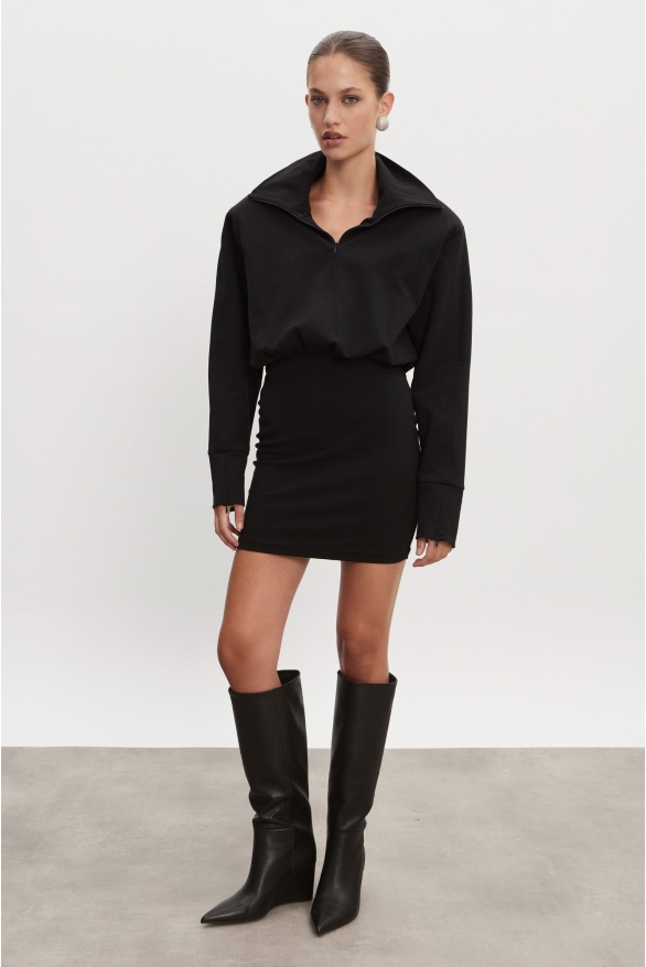 Product Image: DOPE DRESS BLACK