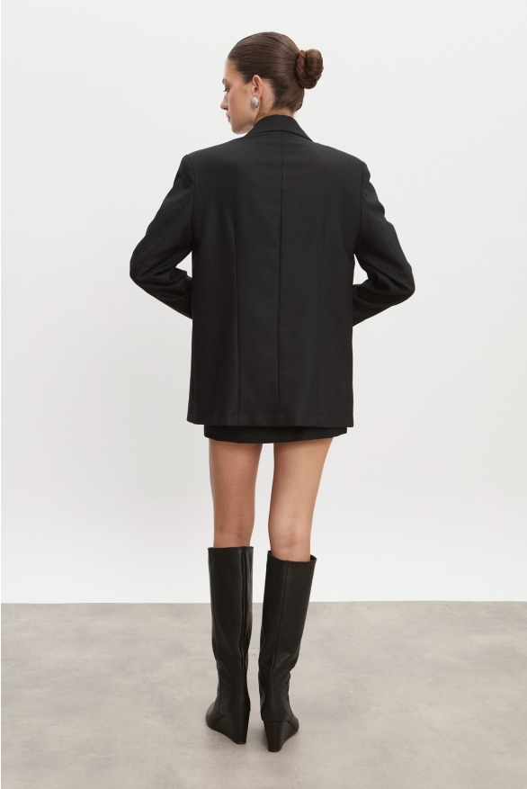 Product Image: TEMPO BLAZER BLACK