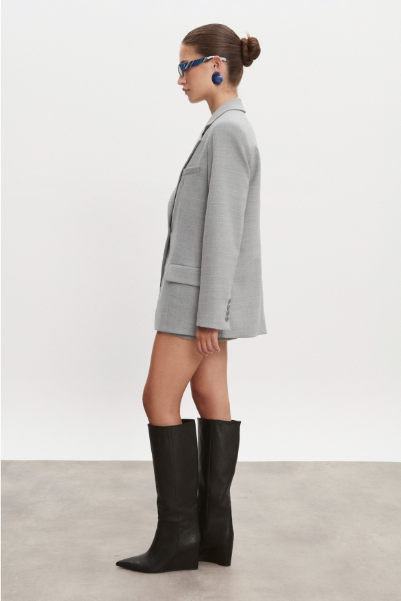 Product Image: TEMPO BLAZER GREY