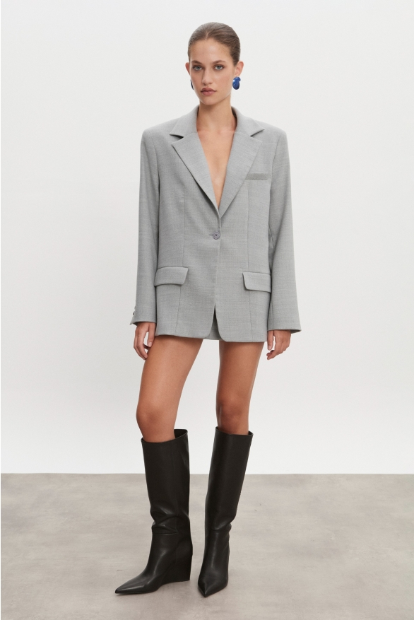 Product Image: TEMPO BLAZER GREY
