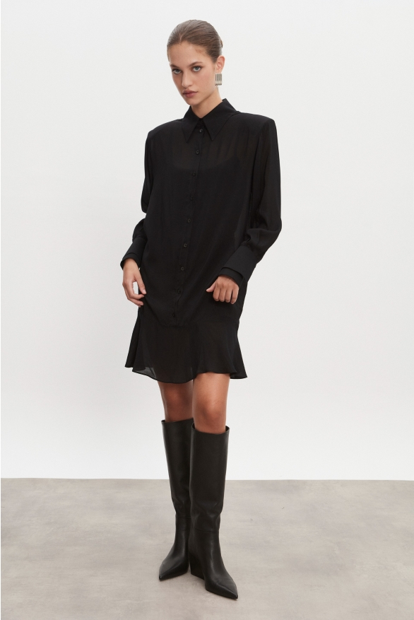 Product Image: EUPHORIA DRESS BLACK