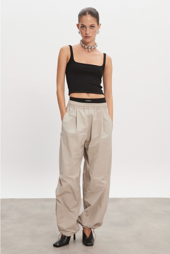 Product Image: BITE TOP BLACK