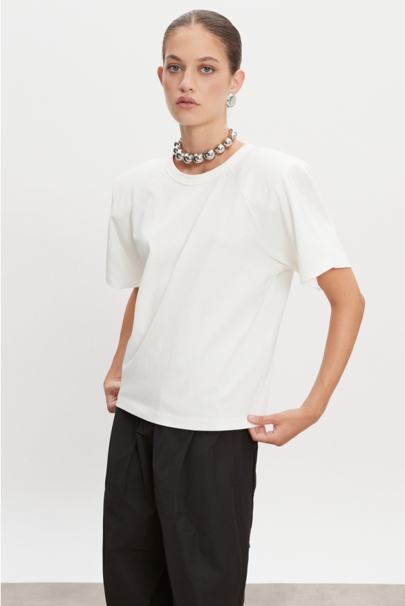 Product Image: COMFI TOP WHITE 