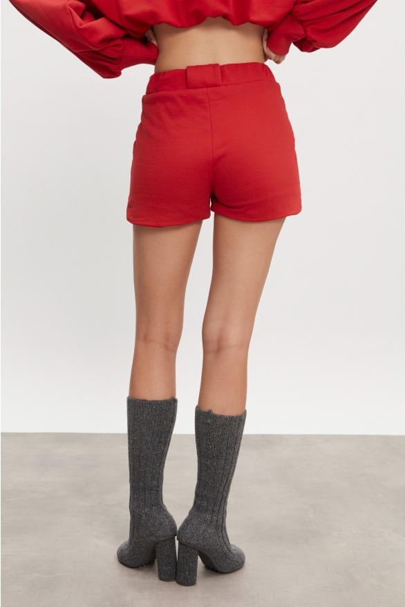 Product Image: ZEN SHORTS RED