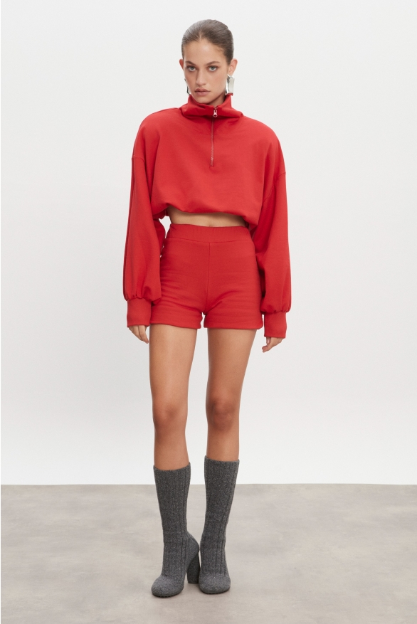Product Image: ZEN SHORTS RED