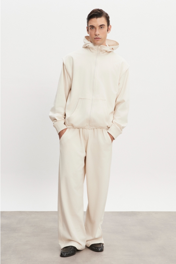 Product Image: ZEN JACKET MEN ECRU