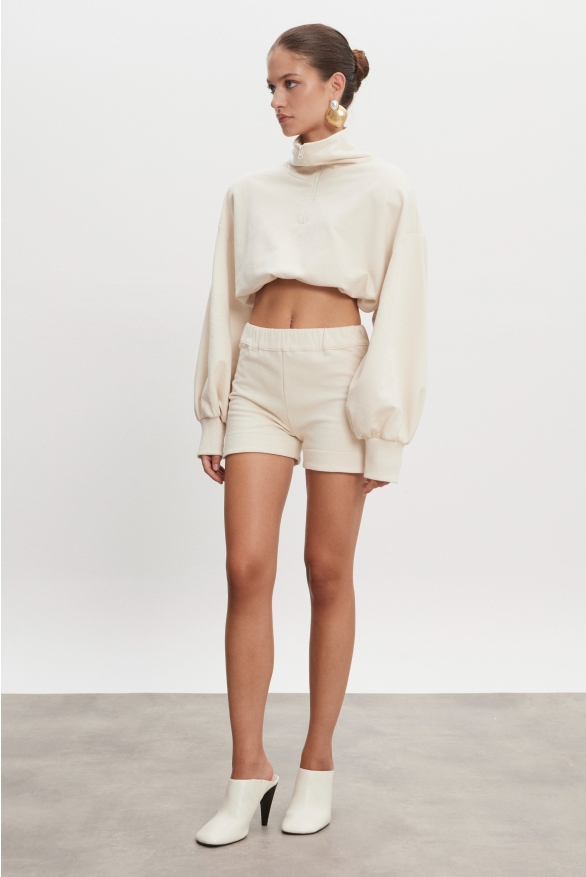 Product Image: ZEN SHORTS ECRU