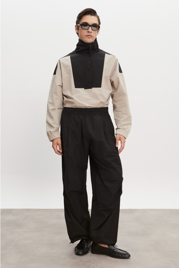 Product Image: PAOLO TRACKPANTS BLACK