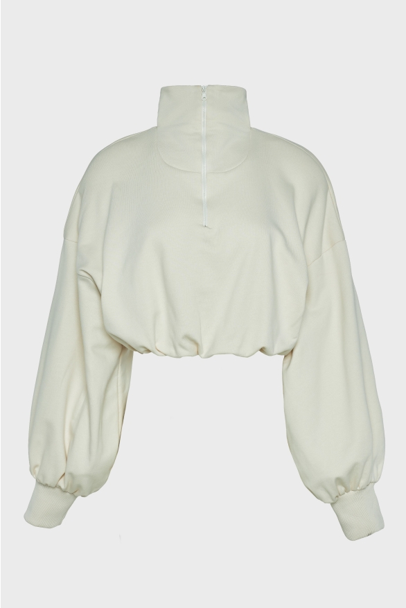 Product Image: ZEN BLOUSE ECRU