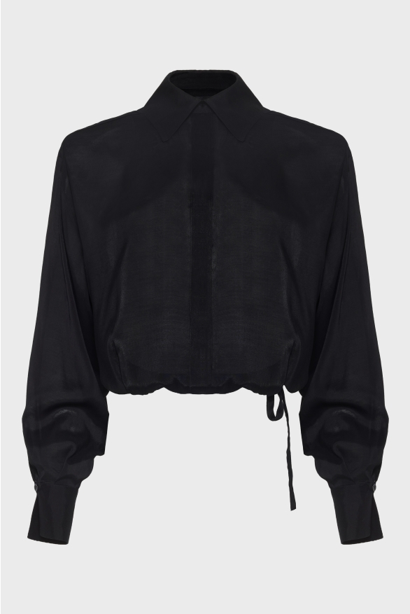 Product Image: EUPHORIA SHIRT BLACK 