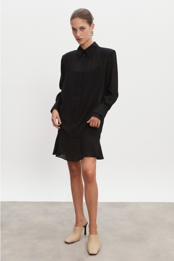 Product Image: EUPHORIA DRESS BLACK