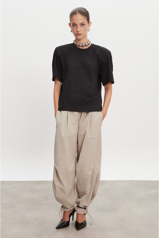 Product Image: COMFI TOP BLACK