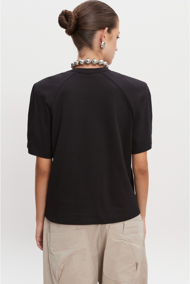 Product Image: COMFI TOP BLACK