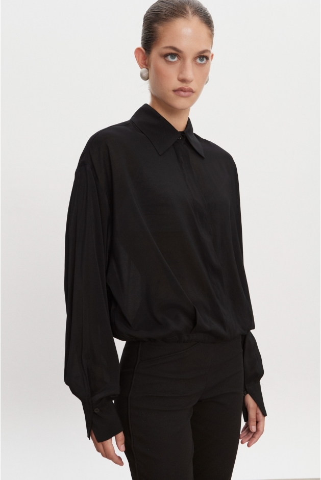 Product Image: EUPHORIA SHIRT BLACK 