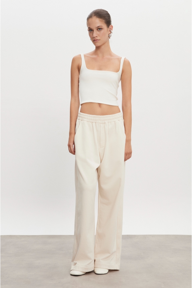 Product Image: BITE TOP OFF WHITE