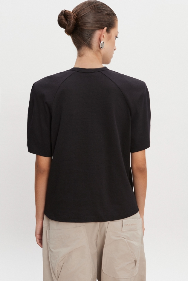 Product Image: COMFI TOP BLACK