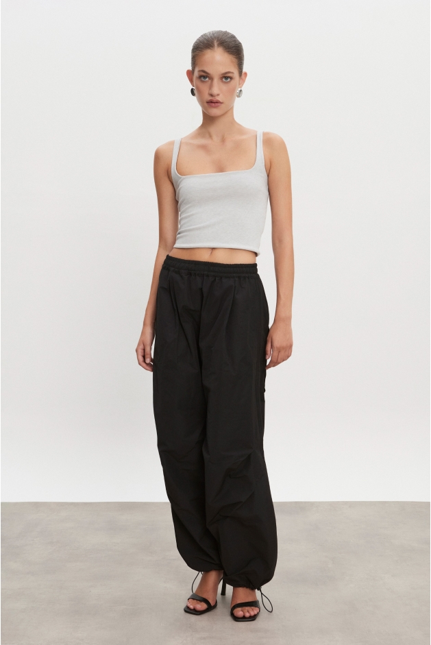 Product Image: BITE TOP GREY MELANGE