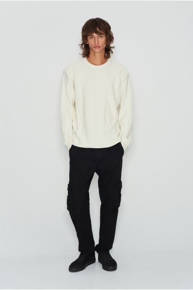 IVY KNITTED SWEATER MEN