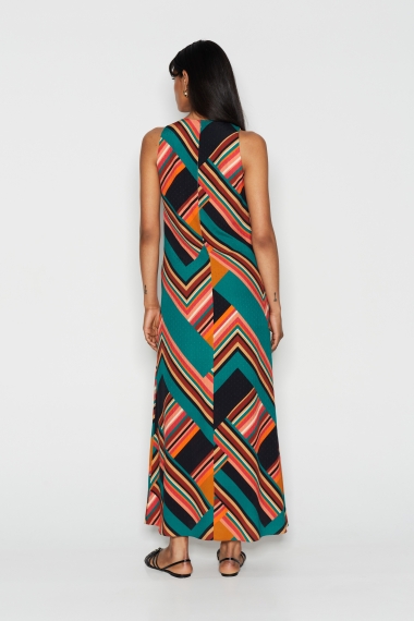 Product Image: KALEIDOSCOPE DRESS