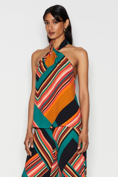 Product Image: KALEIDOSCOPE TOP