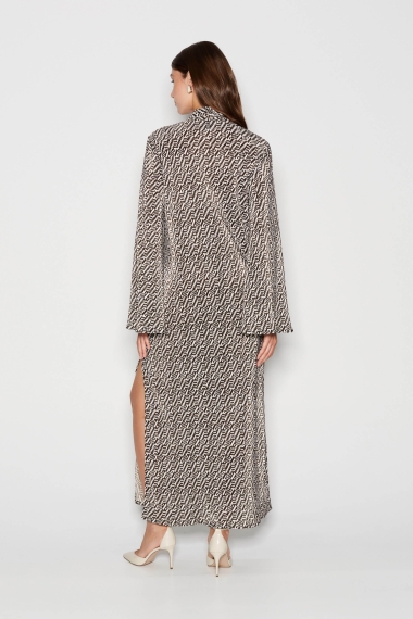 Product Image: LENS OF ELEGANCE DRESS