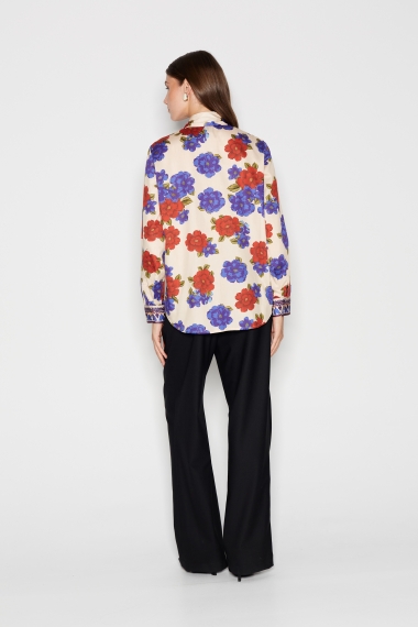 Product Image: FLORAL FICTION SHIRT