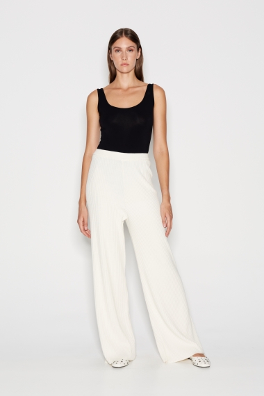 Product Image: TAGLINES KNITTED TROUSERS