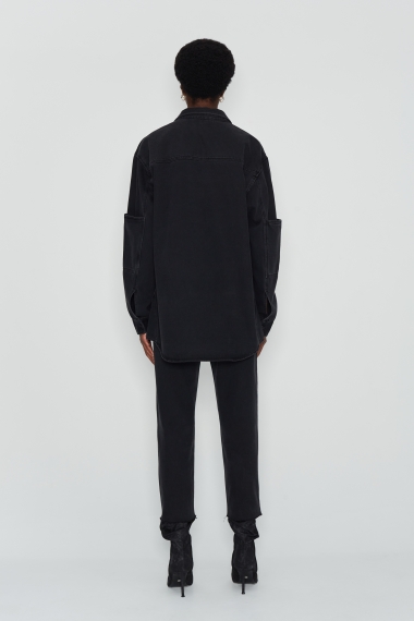 Product Image: DIEGO DENIM SHIRT WOMEN
