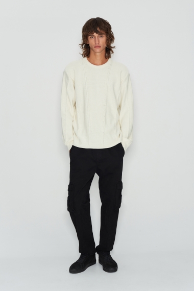 Product Image: IVY KNITTED SWEATER MEN