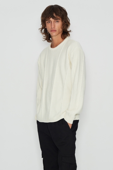 Product Image: IVY KNITTED SWEATER MEN