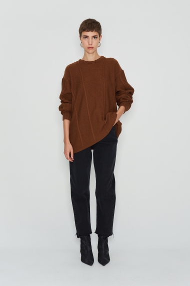 Product Image: IVY KNITTED SWEATER WOMEN