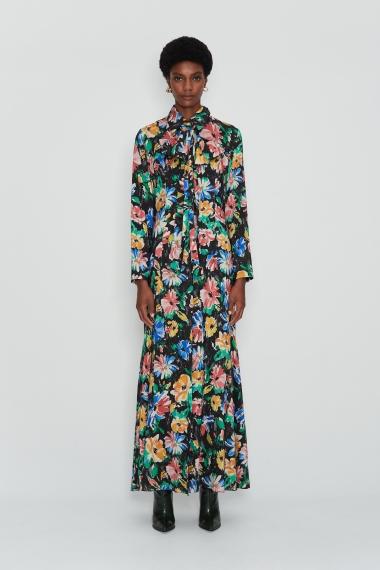 Product Image: BOTANICAL SENSES DRESS FLORAL