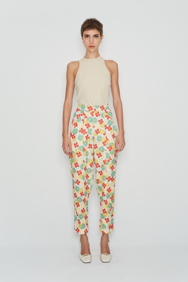 Product Image: EDEN FLORAL PANTS