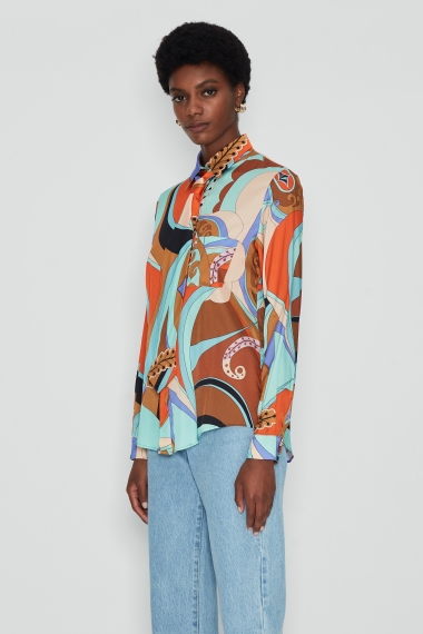 Product Image: VINTAGE MOSAIC SHIRT
