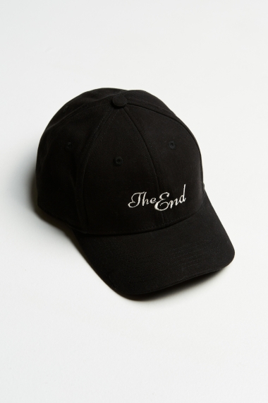 Product Image: THE END JOCKEY  HAT 
