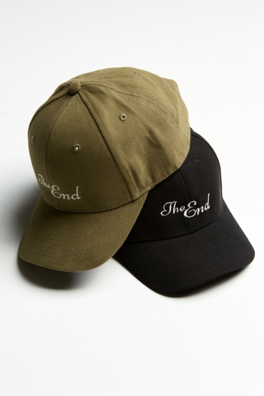 Product Image: THE END JOCKEY  HAT 