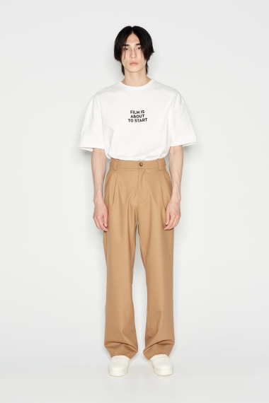 Product Image: TIMELAPSE TROUSERS CAMEL
