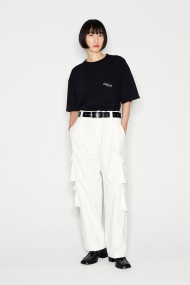 Product Image: POP-CORN LOVER CARGO TROUSERS