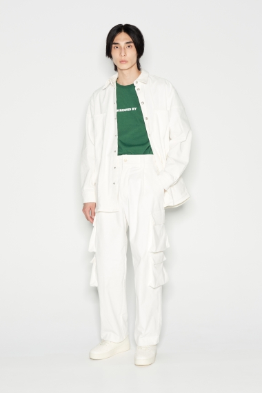 Product Image: POP-CORN LOVER CARGO TROUSERS