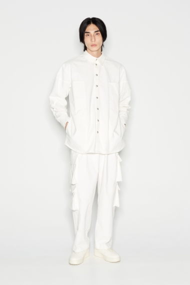 Product Image: POP-CORN LOVER CARGO TROUSERS