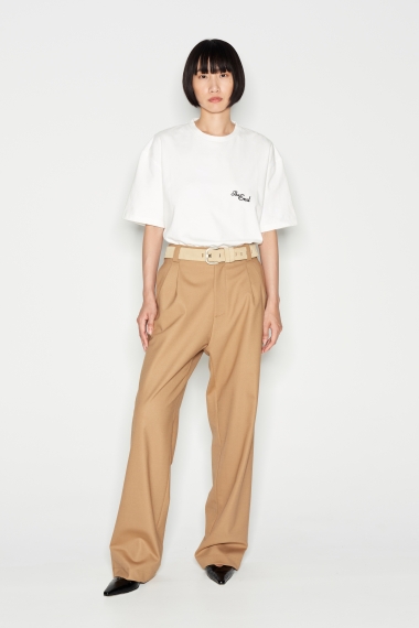 Product Image: TIMELAPSE TROUSERS CAMEL
