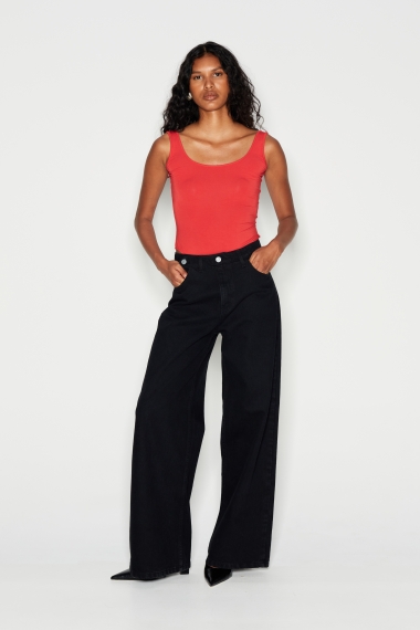 Product Image: DENIM CREW TROUSERS
