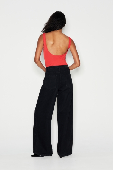 Product Image: DENIM CREW TROUSERS