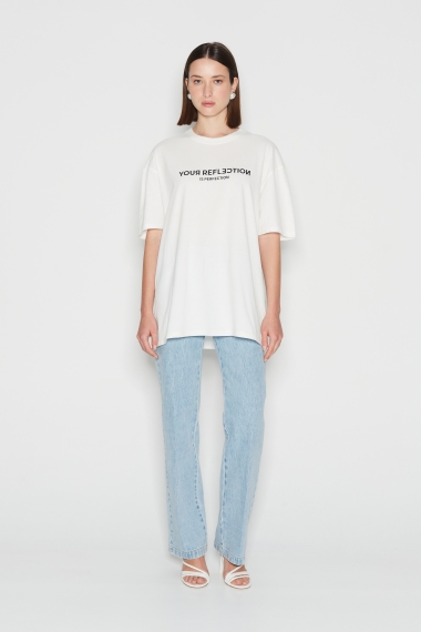 Product Image: PERFECT REFLECTION T-SHIRT WOMEN