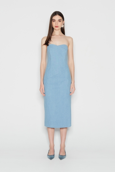 Product Image: BLUE DIAMOND DRESS