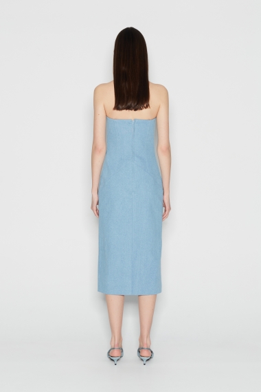 Product Image: BLUE DIAMOND DRESS